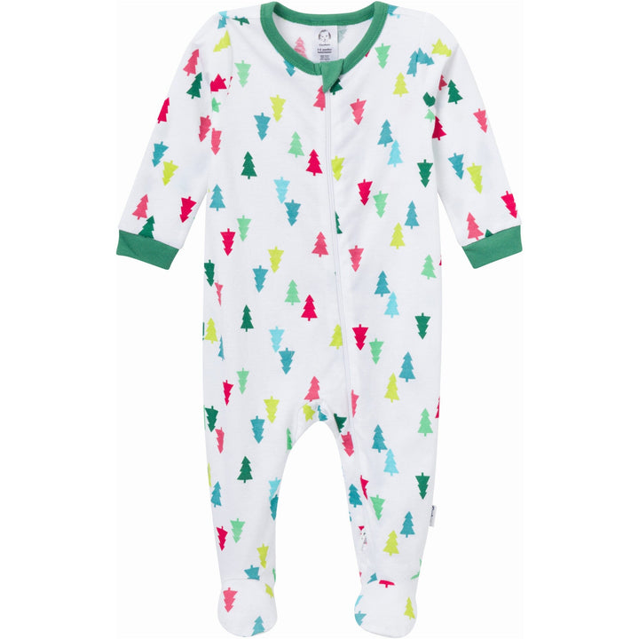 Baby Neutral White Sleep 'N Play Sleepwear Gerber® 