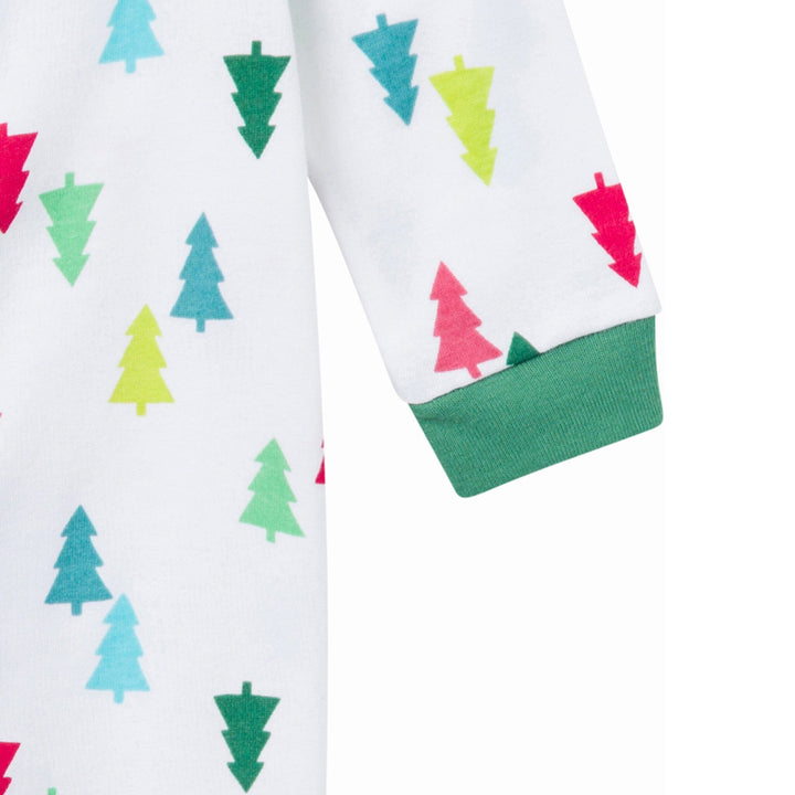 Baby Neutral White Sleep 'N Play Sleepwear Gerber® 