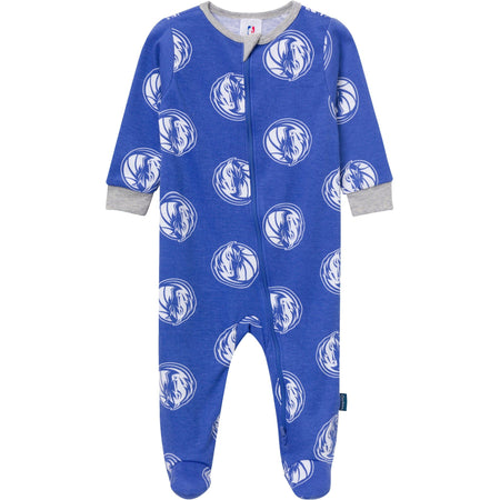 Baby Neutral Dallas Mavericks Sleep 'N Play