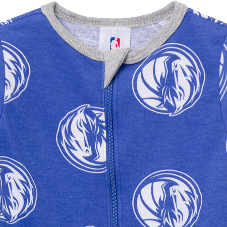 Baby Neutral Dallas Mavericks Sleep 'N Play