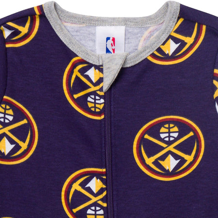 Baby Neutral Denver Nuggets Sleep 'N Play