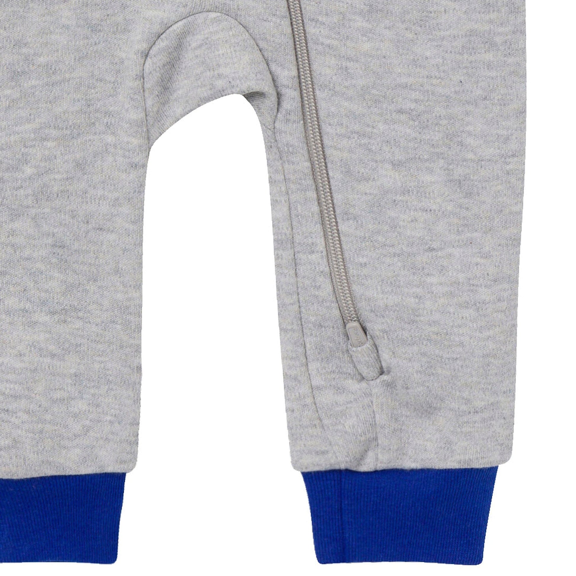 Baby Neutral Golden State Warriors Footless Pajamas Sleepwear Gerber® 
