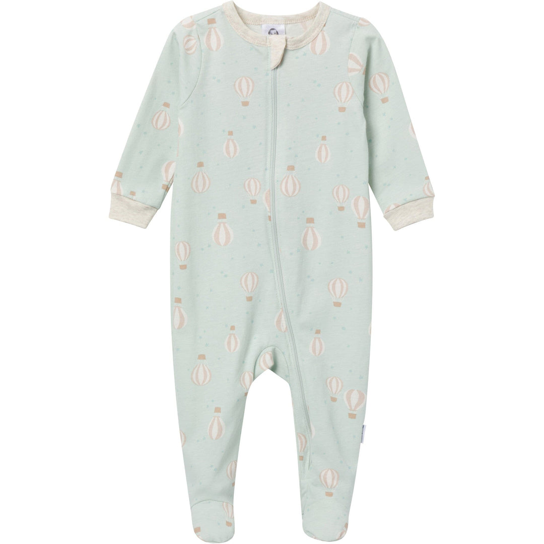 Baby Neutral Hot Air Balloons Sleep 'N Play Sleepwear Gerber® 