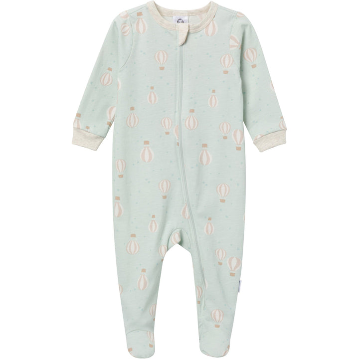 Baby Neutral Hot Air Balloons Sleep 'N Play Sleepwear Gerber® 