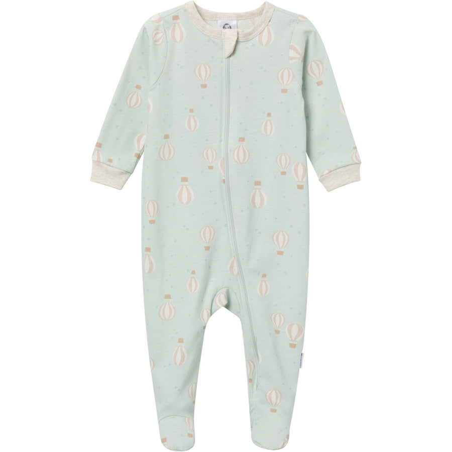 Baby Neutral Hot Air Balloons Sleep 'N Play Sleepwear Gerber® 