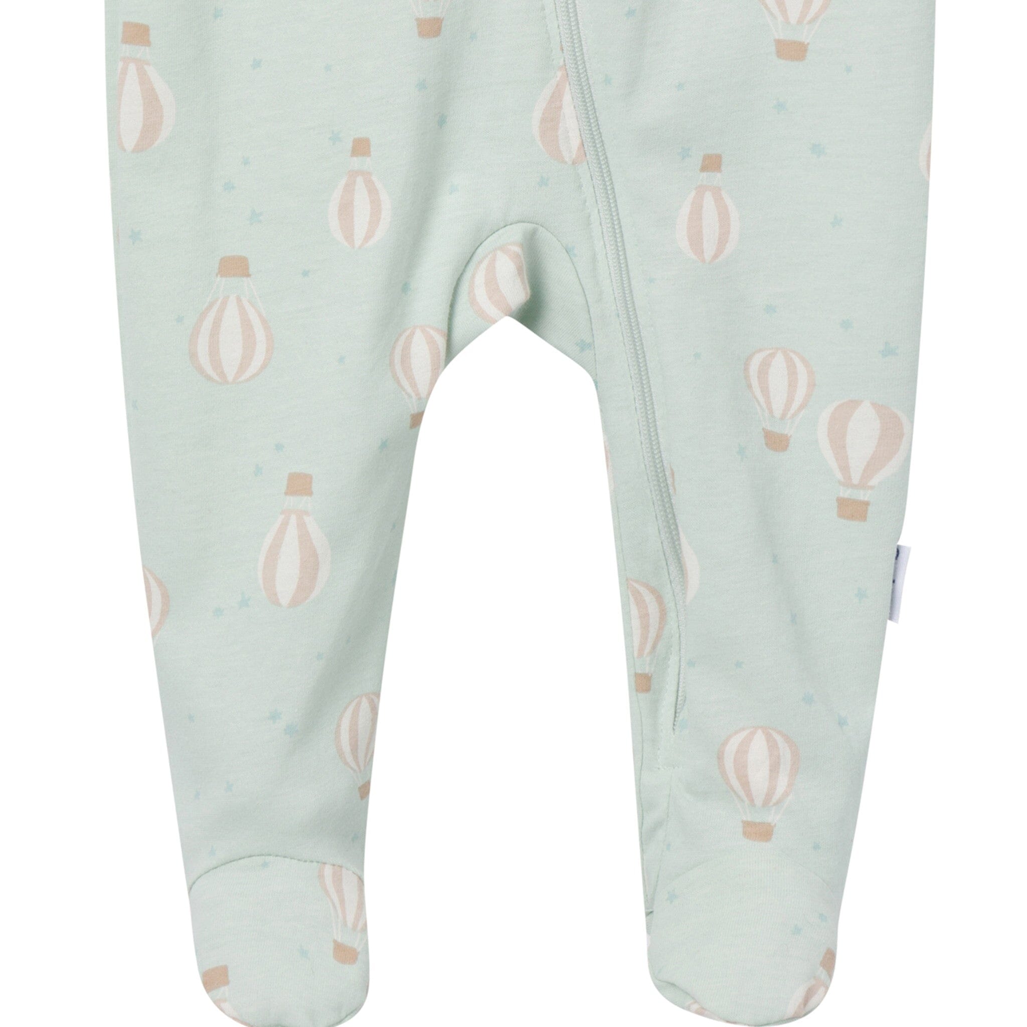 Baby Neutral Hot Air Balloons Sleep 'N Play Sleepwear Gerber® 