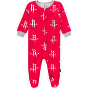 Baby Neutral Houston Rockets Sleep 'N Play Sleepwear Gerber® 