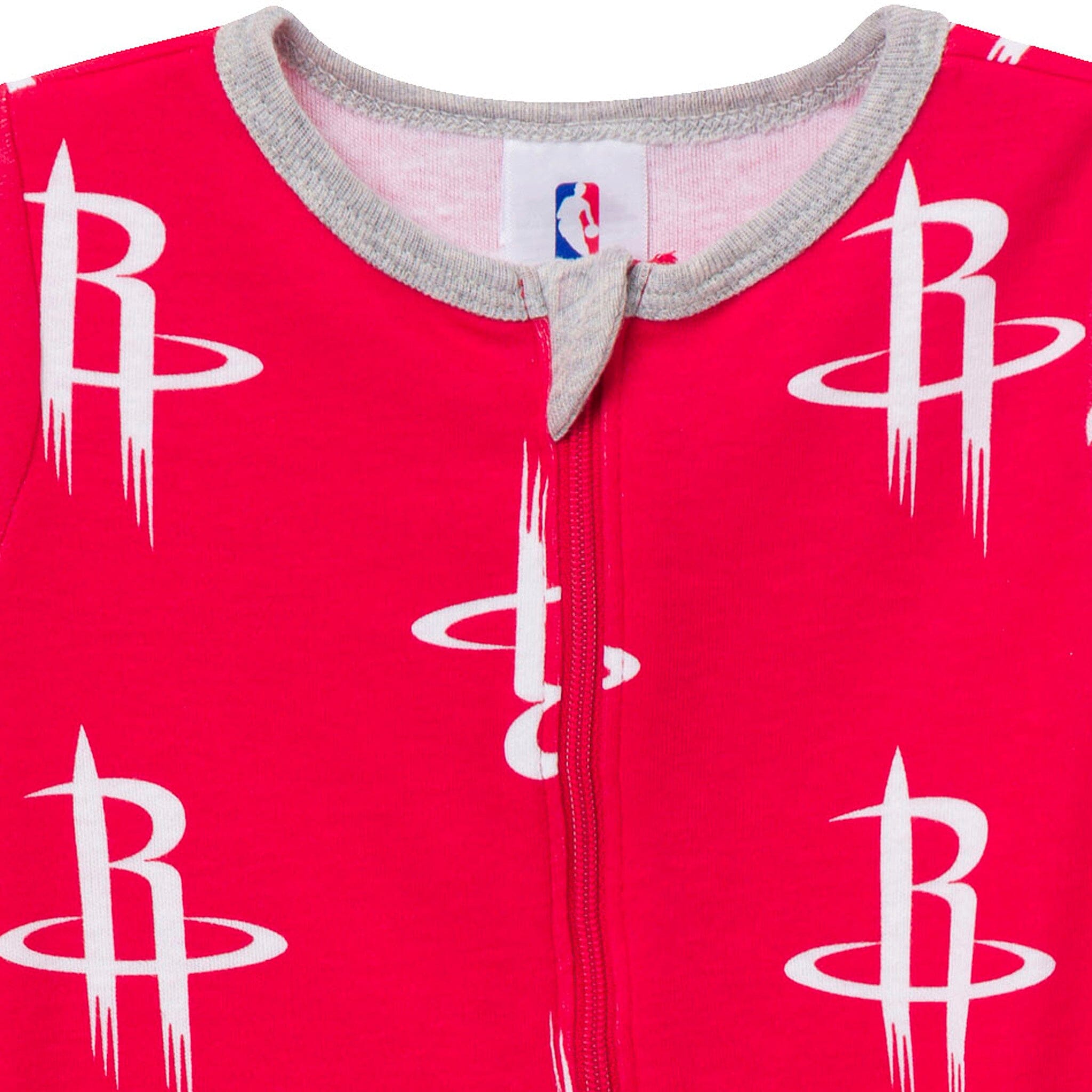 Baby Neutral Houston Rockets Sleep 'N Play Sleepwear Gerber® 