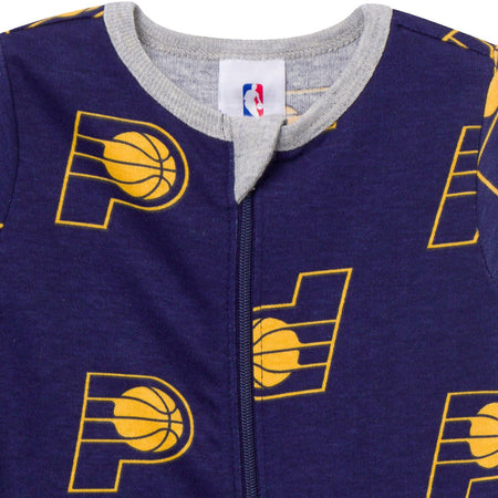 Baby Neutral Indiana Pacers Sleep 'N Play