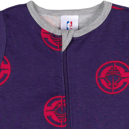 Baby Neutral Los Angeles Clippers Sleep 'N Play