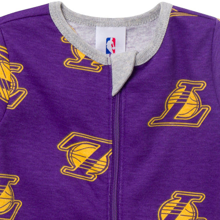 Baby Neutral Los Angeles Lakers Sleep 'N Play