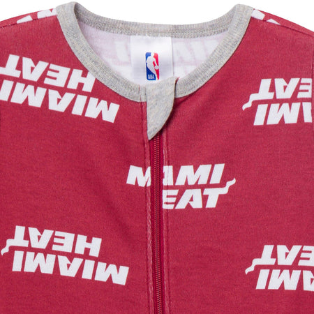 Baby Neutral Miami Heat Sleep 'N Play