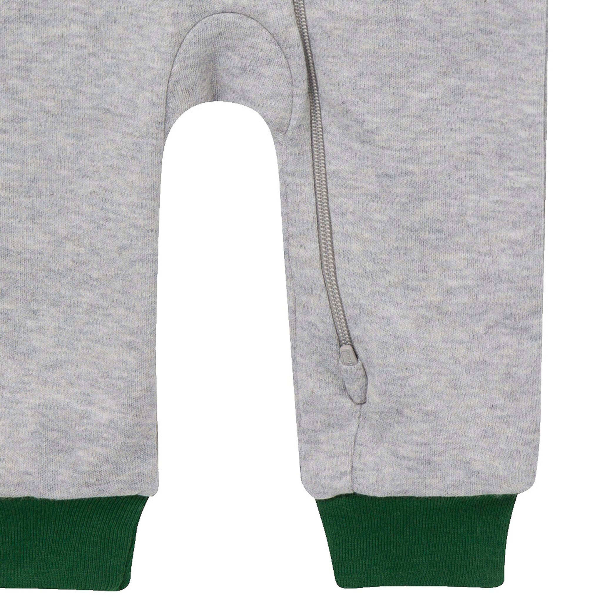 Baby Neutral Milwaukee Bucks Footless Pajamas Sleepwear Gerber® 