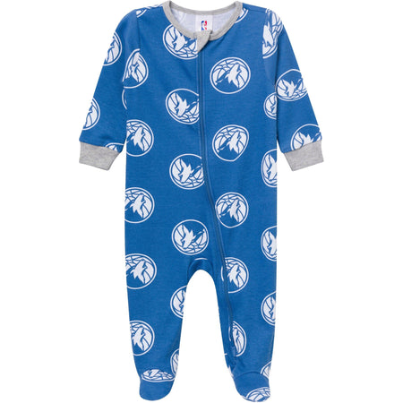 Baby Neutral Minnesota Timberwolves Sleep 'N Play