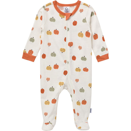 Baby Neutral Multi-Color Pumpkins Sleep 'N Play
