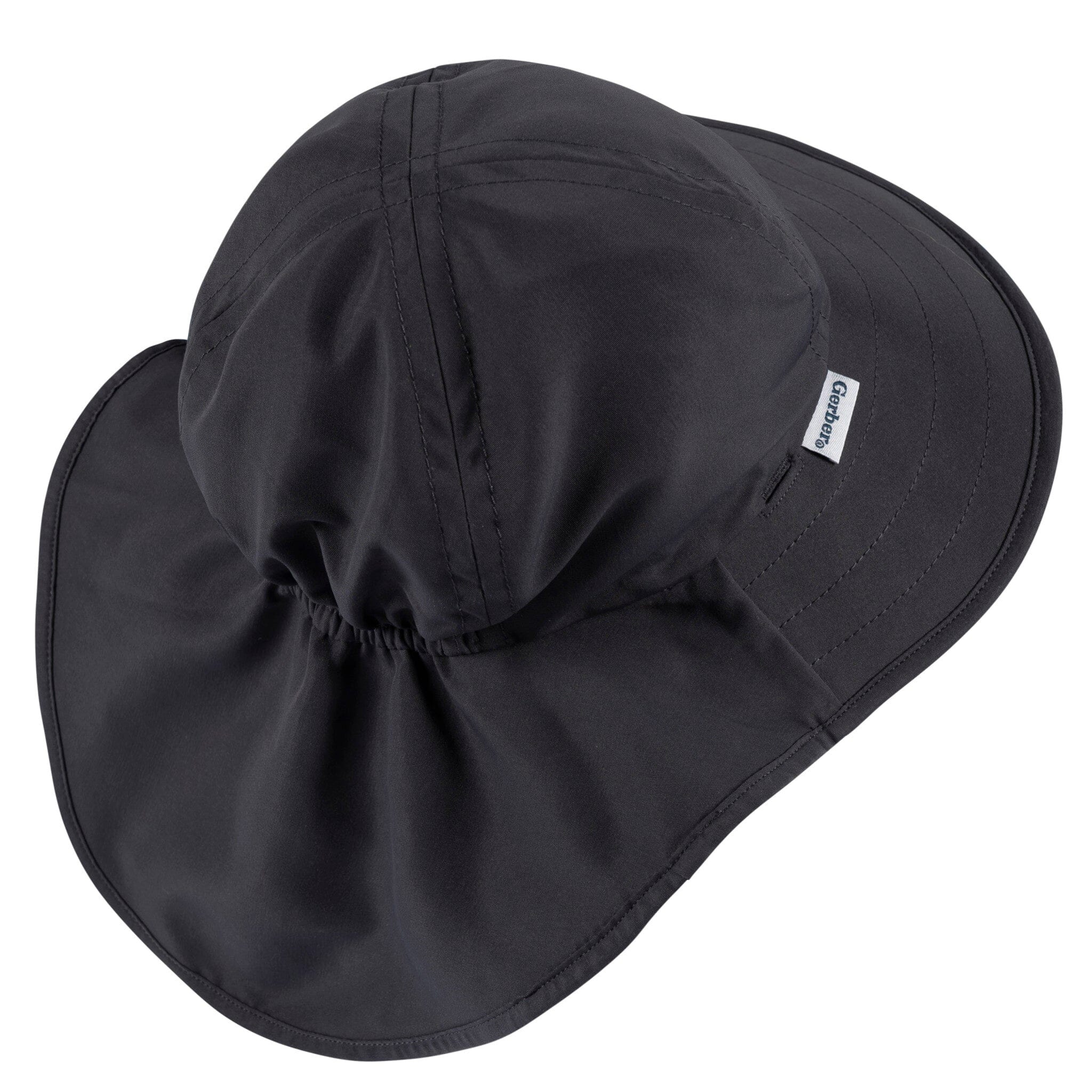 Baby Neutral Navy Swim Hat