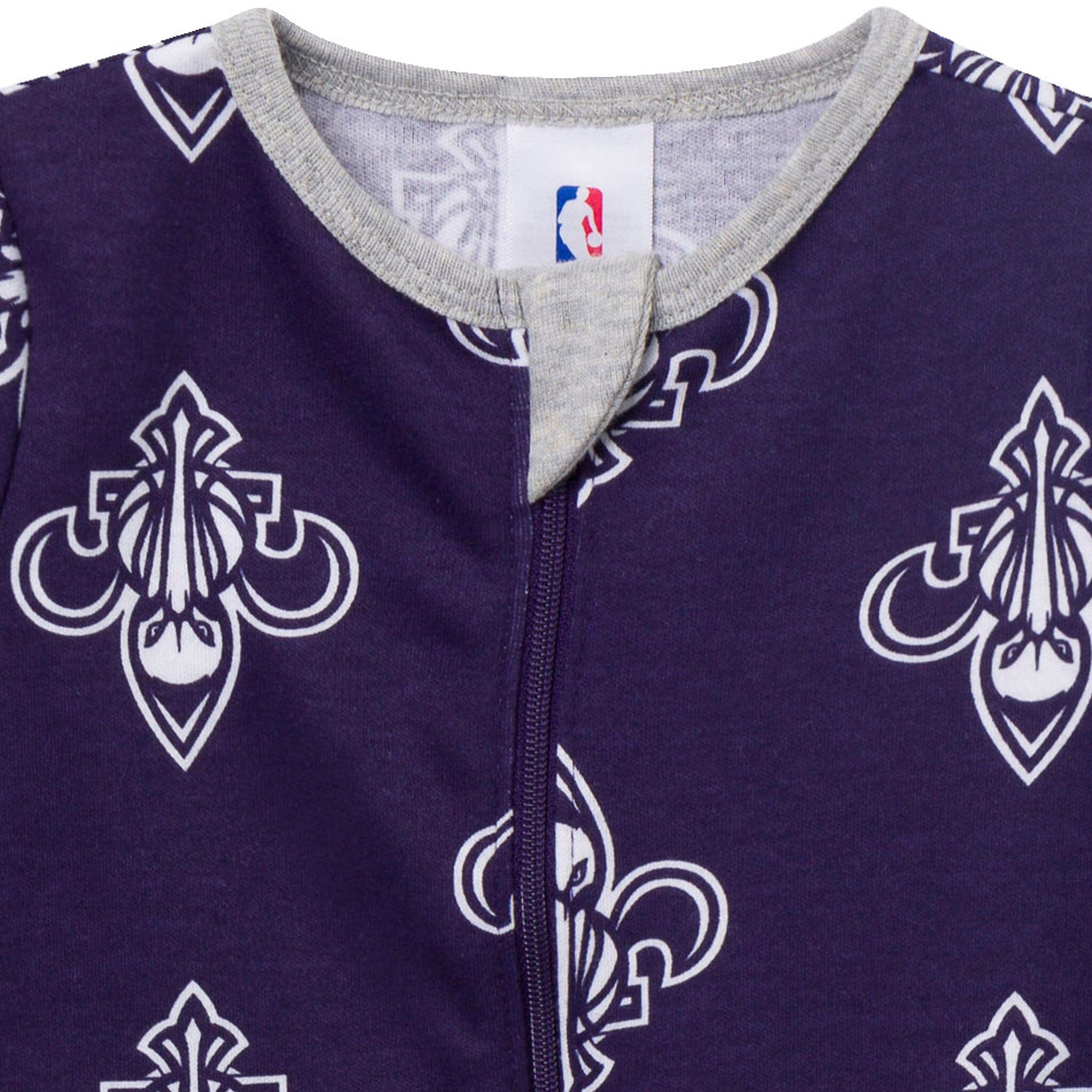 Baby Neutral New Orleans Pelicans Sleep 'N Play Sleepwear Gerber® 