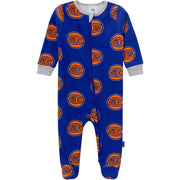 Baby Neutral New York Knicks Sleep 'N Play Sleepwear Gerber® 