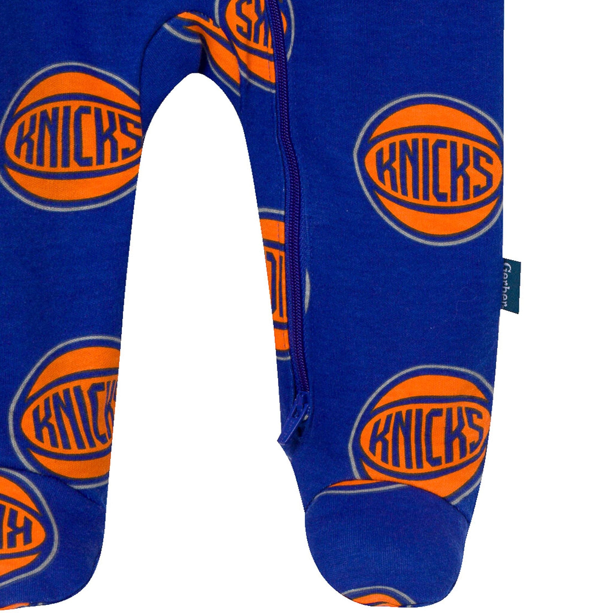 Baby Neutral New York Knicks Sleep 'N Play Sleepwear Gerber® 