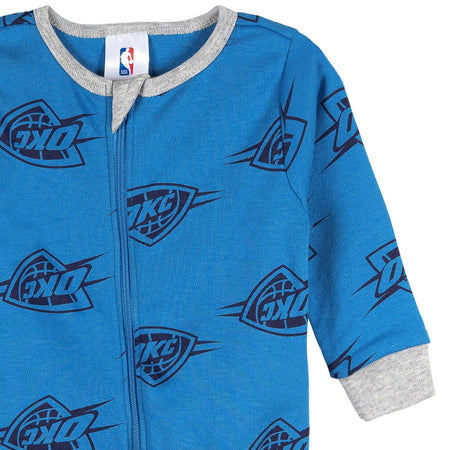 Baby Neutral Oklahoma City Thunder Sleep 'N Play