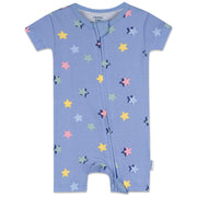 Baby Neutral Stars Snug Fit Romper sleepwear Gerber® 