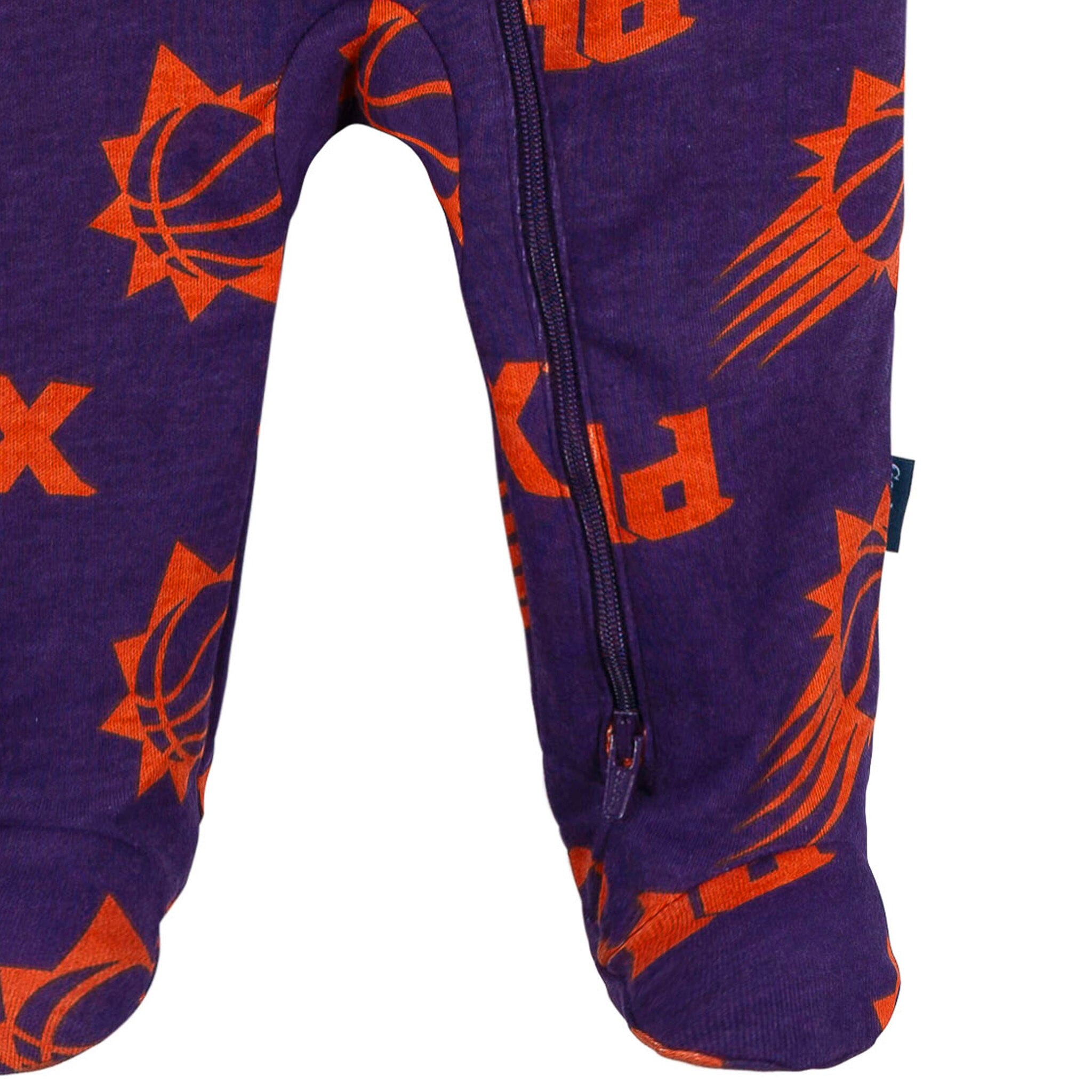 Baby Neutral Phoenix Suns Sleep 'N Play Sleepwear Gerber® 