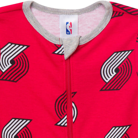 Baby Neutral Portland Trail Blazers Sleep 'N Play