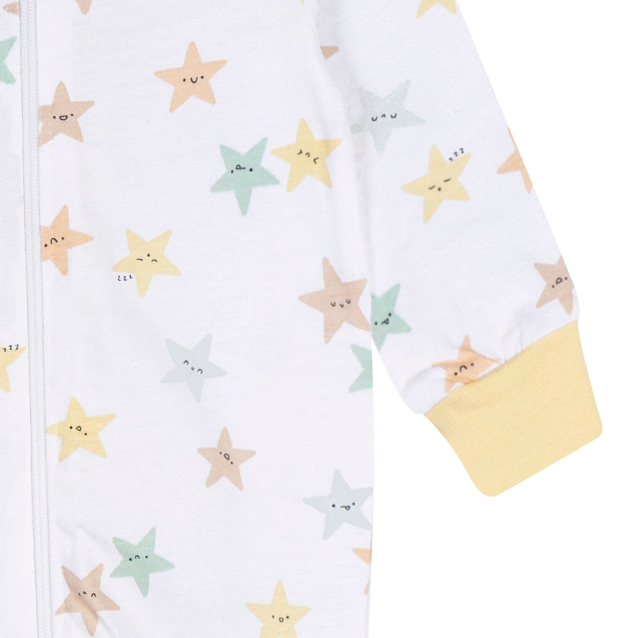 Baby Neutral Starry Smiles Sleep 'N Play – Gerber Childrenswear