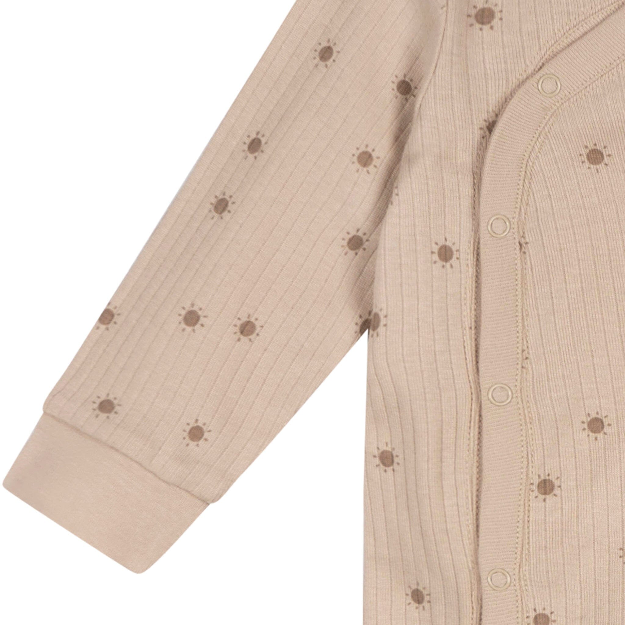 Baby Neutral Suns Footless Pajamas Sleepwear Gerber® 