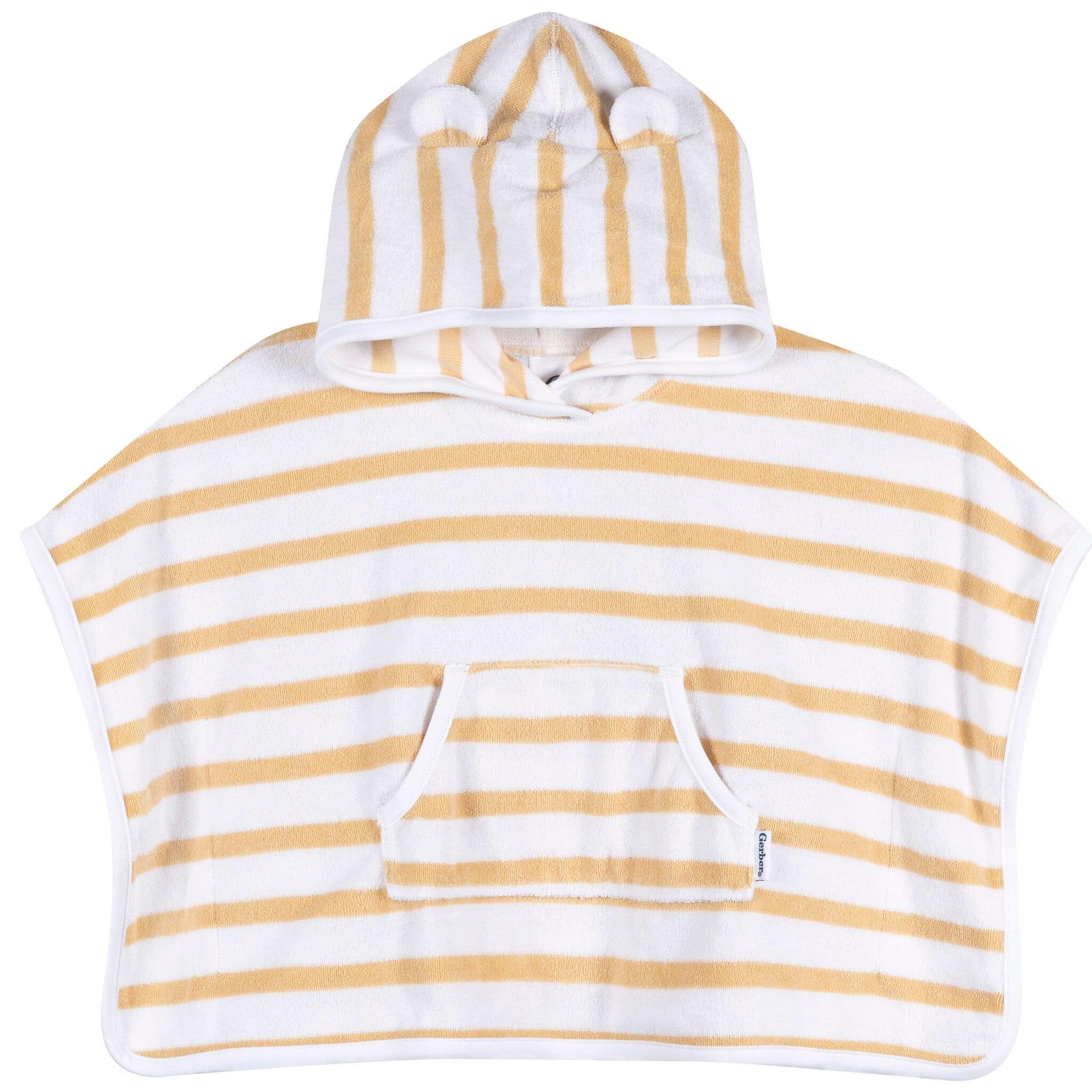 Baby Neutral Tan Swim Coverup Swimwear Gerber® 