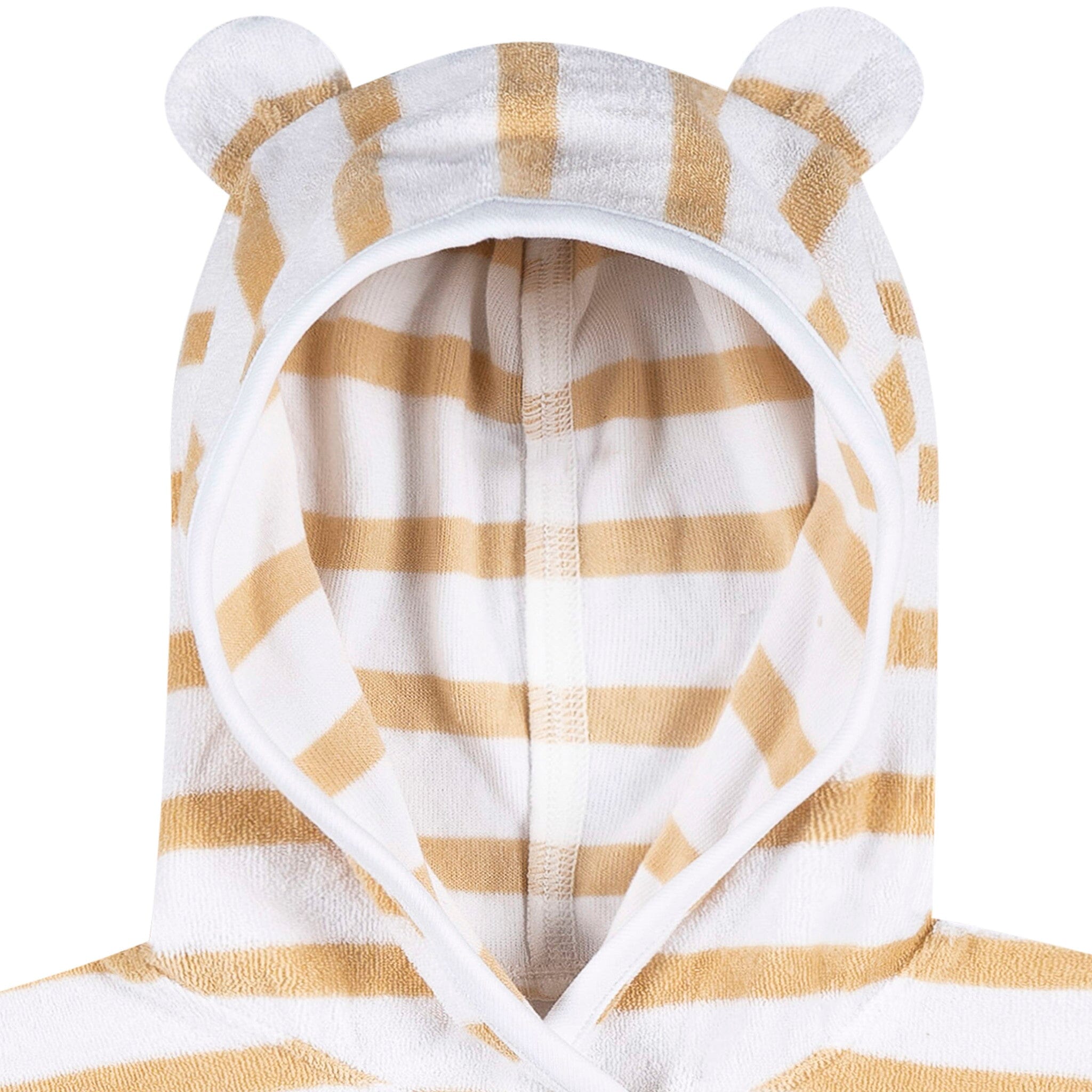 Baby Neutral Tan Swim Coverup Swimwear Gerber® 