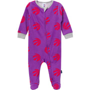 Baby Neutral Toronto Raptors Sleep 'N Play Sleepwear Gerber® 