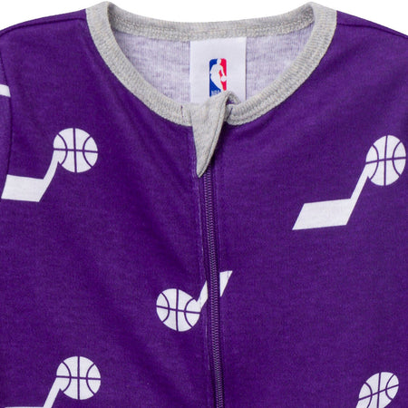 Baby Neutral Utah Jazz Sleep 'N Play