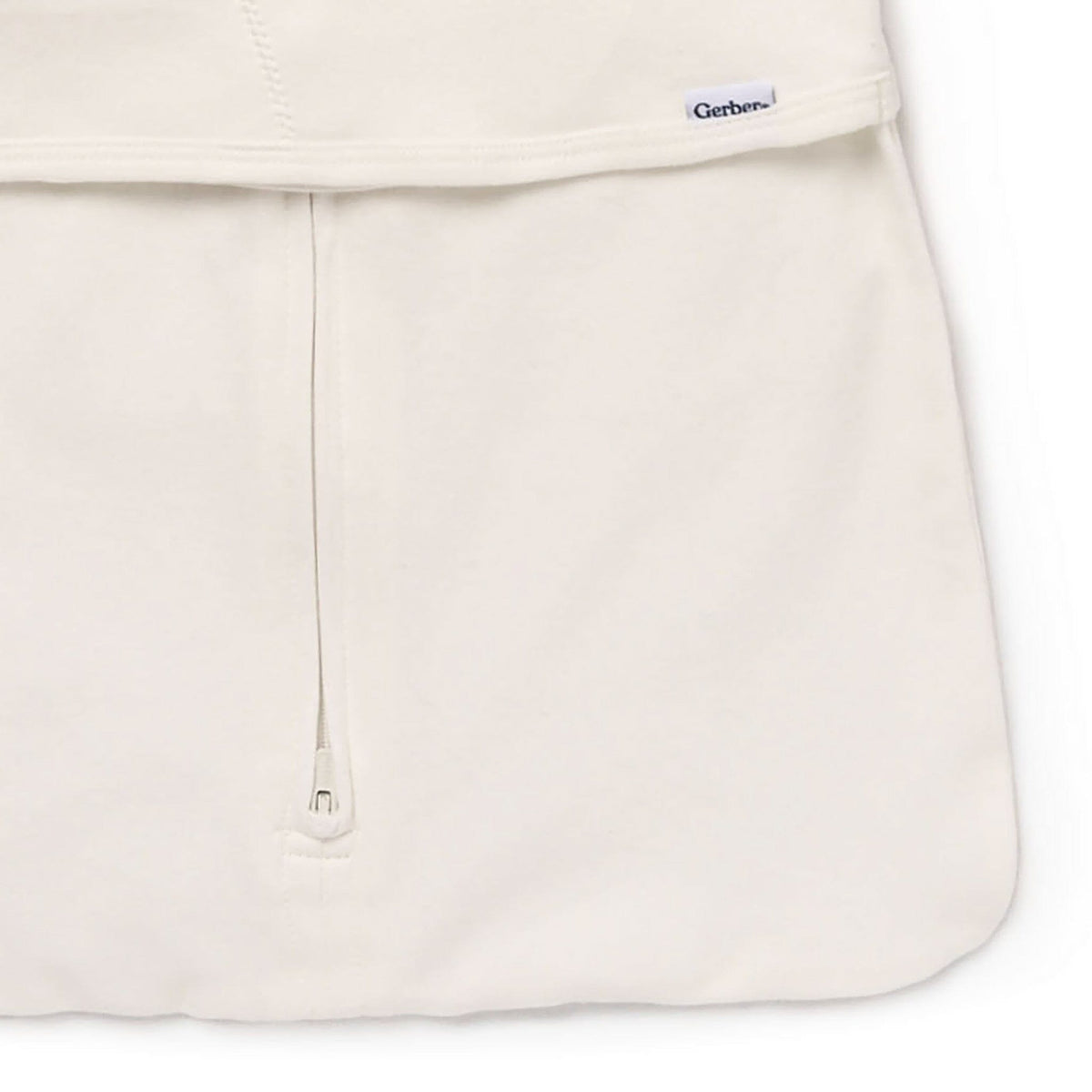 Baby Neutral Vanilla Wearable Swaddle Wrap blankets Gerber® 