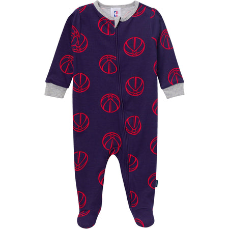 Baby Neutral Washington Wizards Sleep 'N Play
