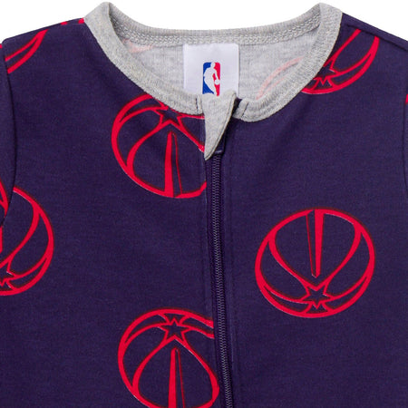 Baby Neutral Washington Wizards Sleep 'N Play