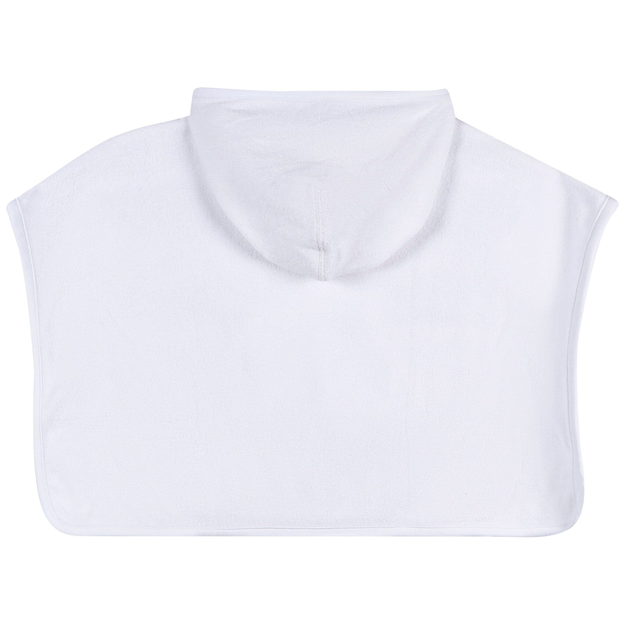 Baby Neutral White Swim Coverup Swimwear Gerber® 