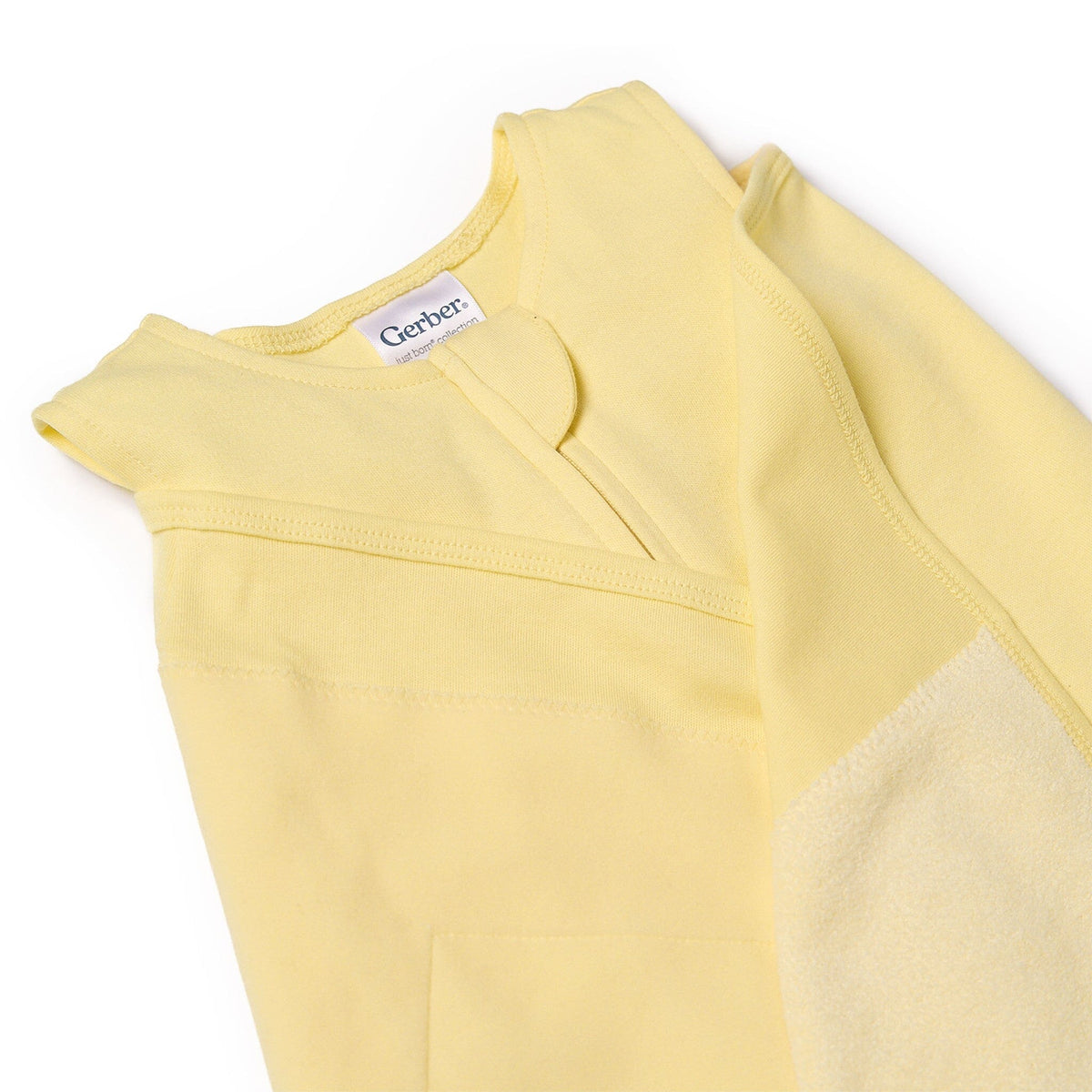 Baby Neutral Yellow Wearable Swaddle Wrap blankets Gerber® 