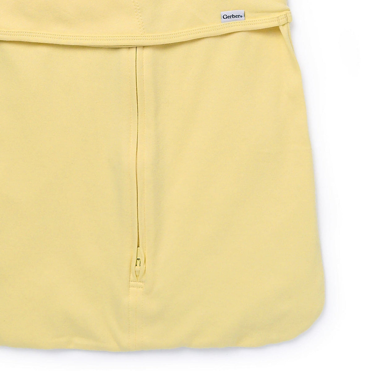 Baby Neutral Yellow Wearable Swaddle Wrap blankets Gerber® 