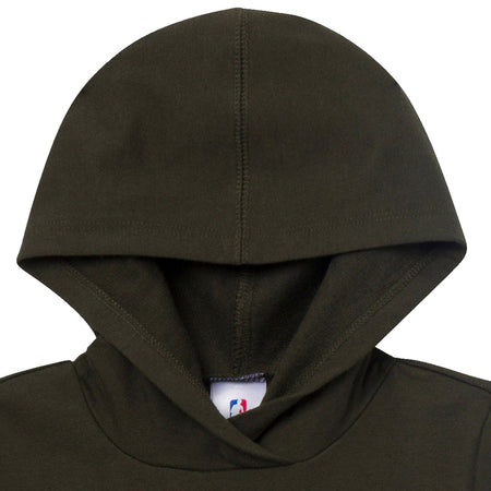 Infant & Toddler Girls Boston Celtics Hooded Dress