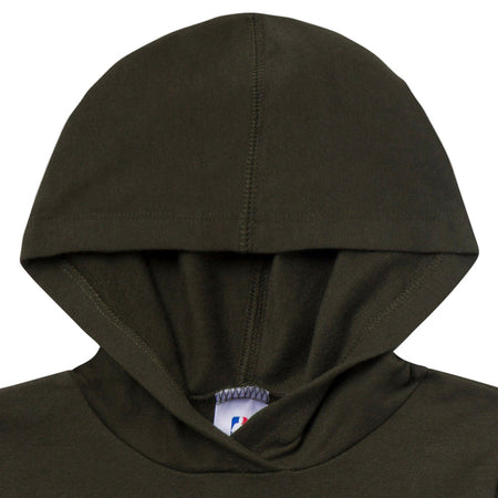 Infant & Toddler Girls Chicago Bulls Hooded Dress