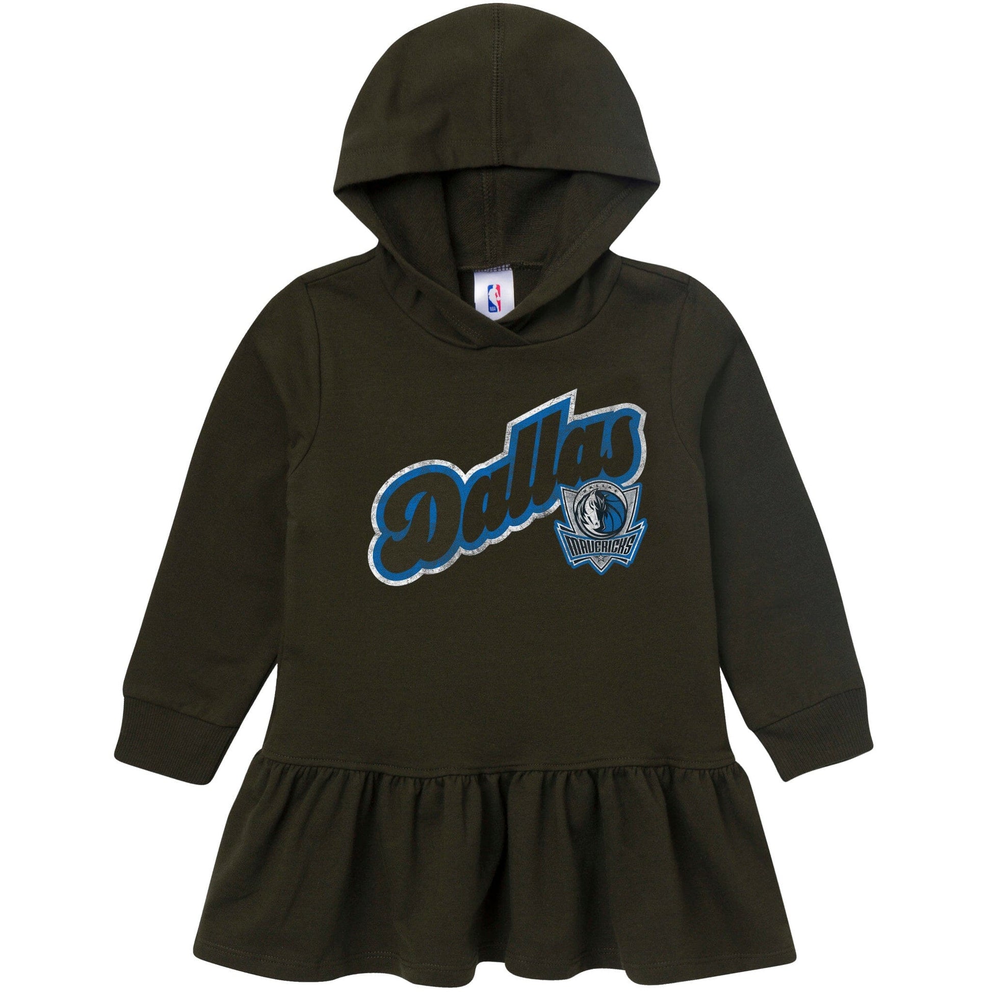 Infant & Toddler Girls Dallas Mavericks Hooded Dress Dresses Gerber® 