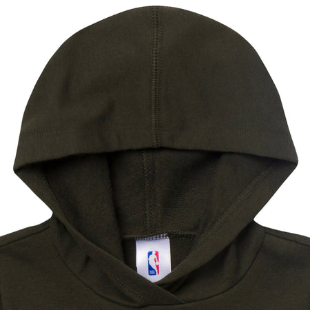 Infant & Toddler Girls Dallas Mavericks Hooded Dress