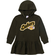 Infant & Toddler Girls Los Angeles Lakers Hooded Dress Dresses Gerber® 