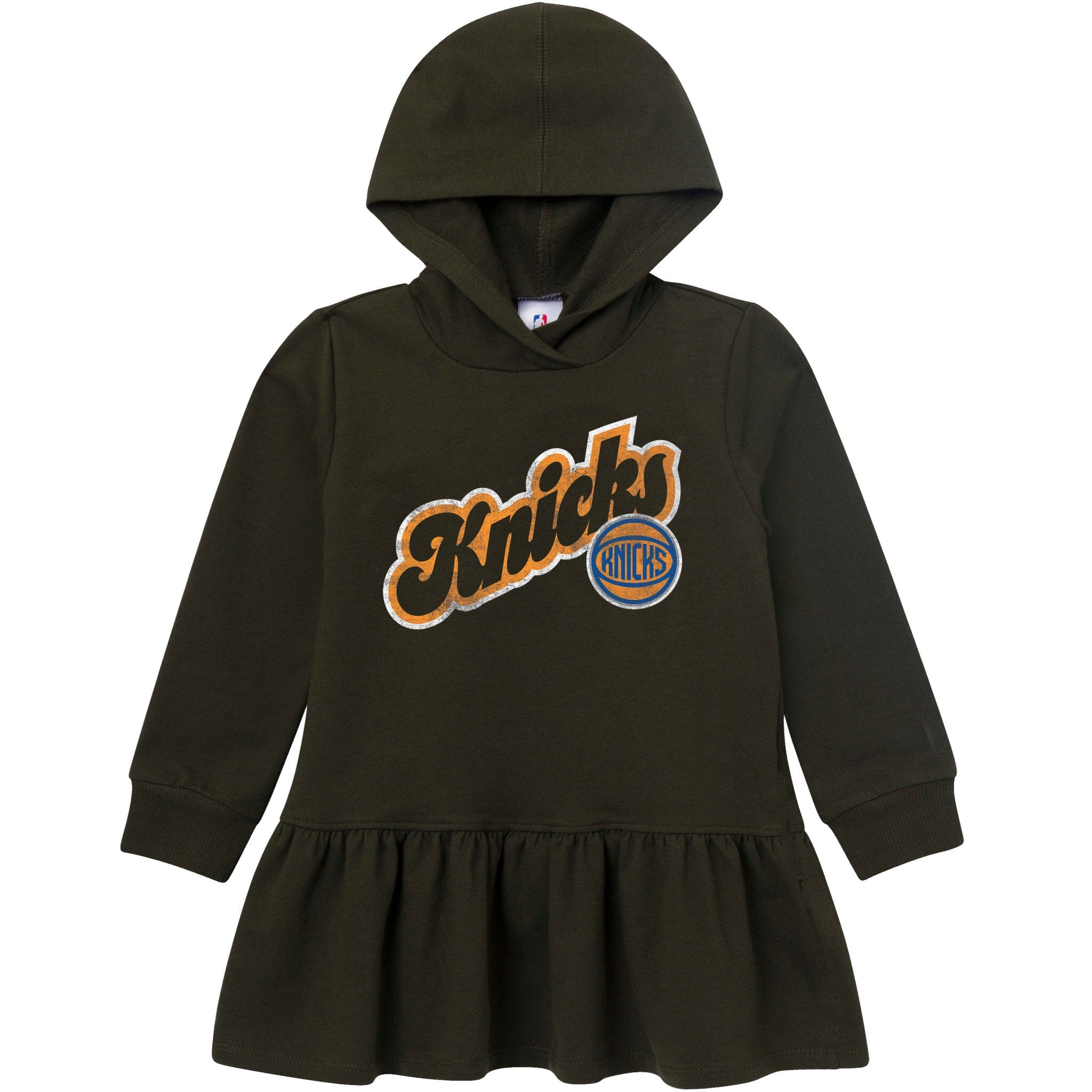 Infant & Toddler Girls New York Knicks Hooded Dress Dresses Gerber® 