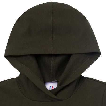Infant & Toddler Girls New York Knicks Hooded Dress