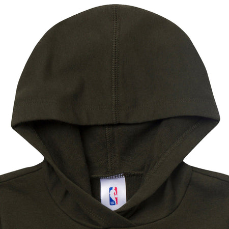 Infant & Toddler Girls Philadelphia 76ers Hooded Dress