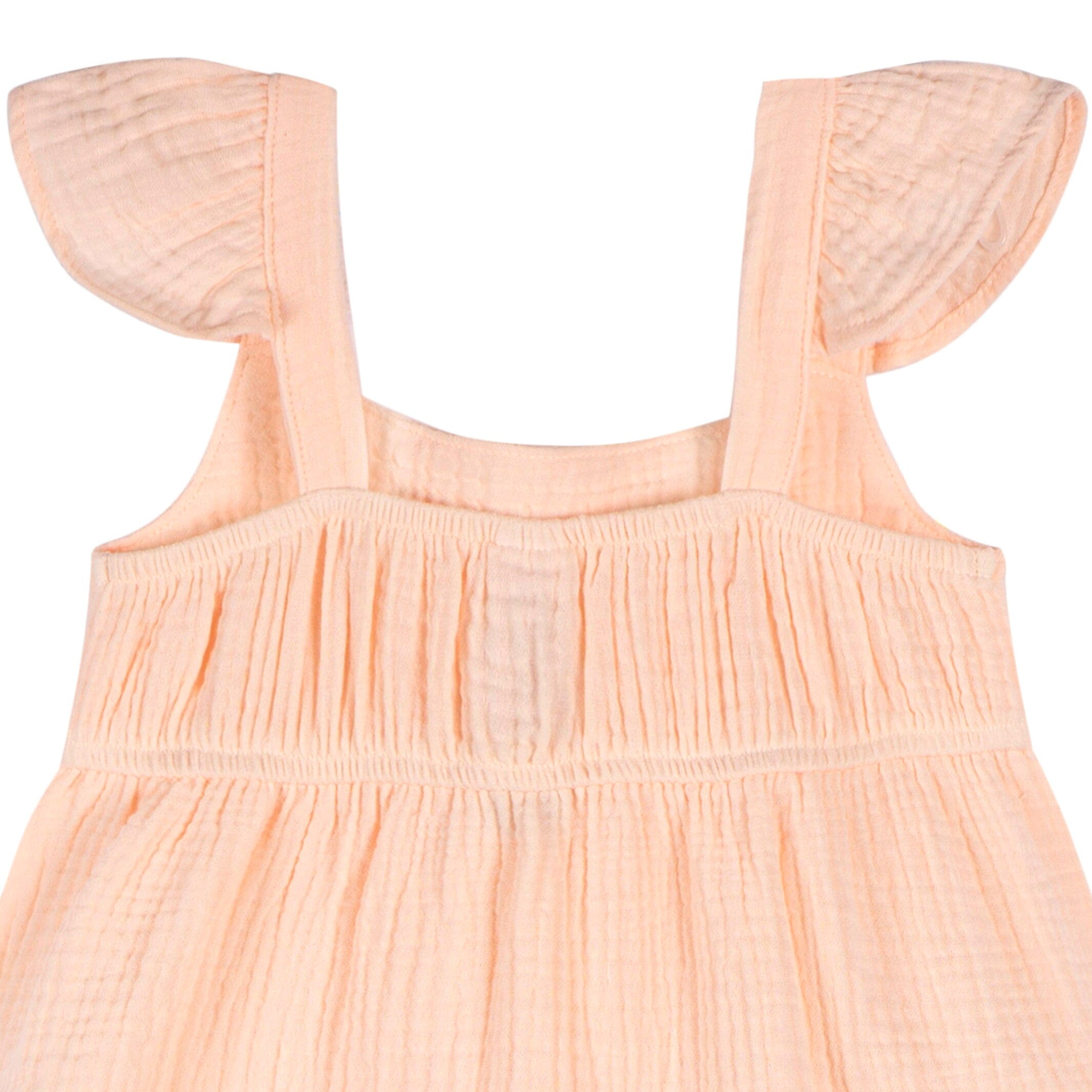 Toddler Girls Blush Dress