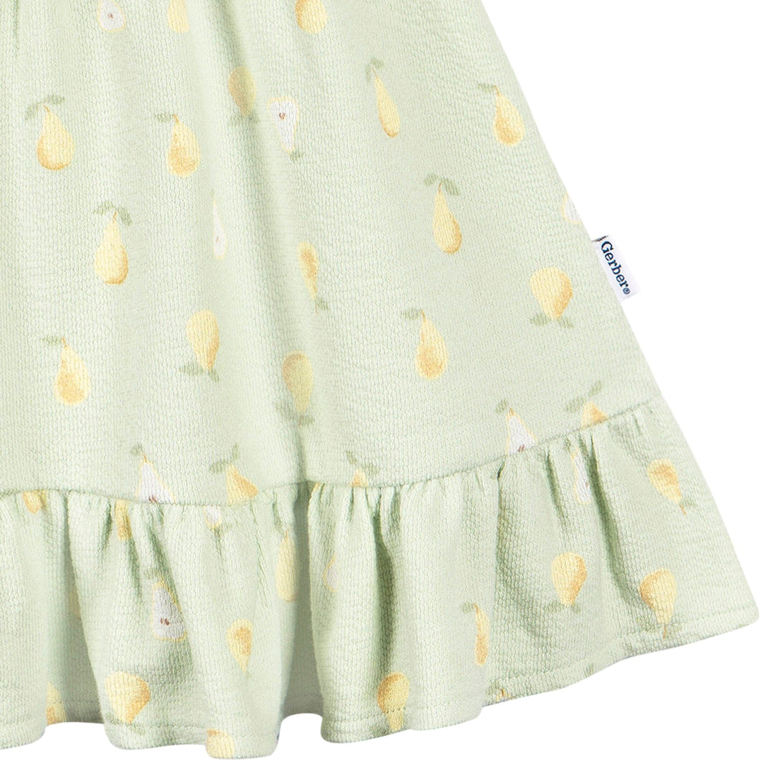 Toddler Girls Pears Dress