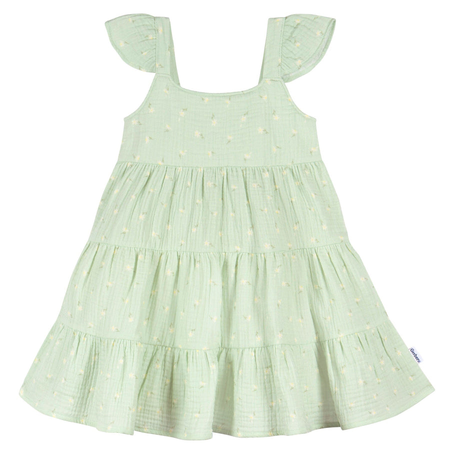 Toddler Girls Pick A Daisy Dress